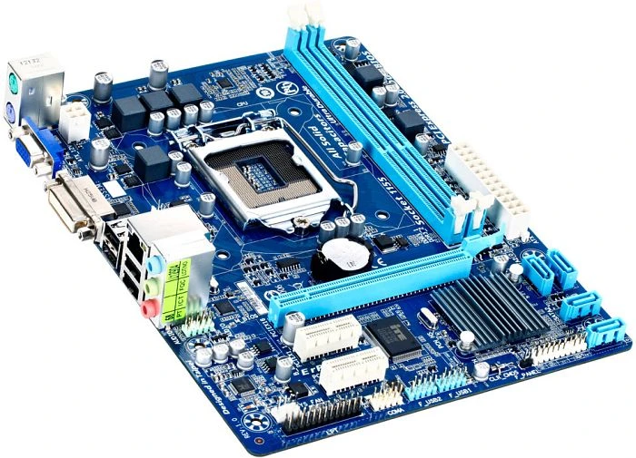 GIGABYTE GA-H61M-DS2 DVI (Intel 1155)