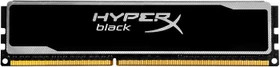 Kingston FURY blu. black UDIMM 4GB, DDR3-1333, CL9-9-9, 2R