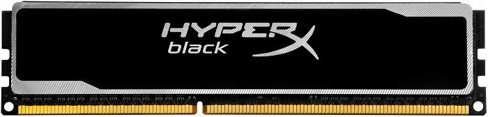 Kingston FURY blu. black UDIMM 4GB, DDR3-1333, CL9-9-9, 2R