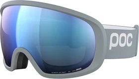 POC Fovea granite grey/clarity highly intense-partly sunny blue