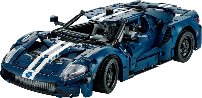 LEGO Technic - Ford GT 2022