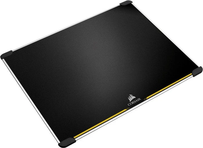Corsair MM600 Dual Sided Aluminium Gaming Mouse Pad, New Logo