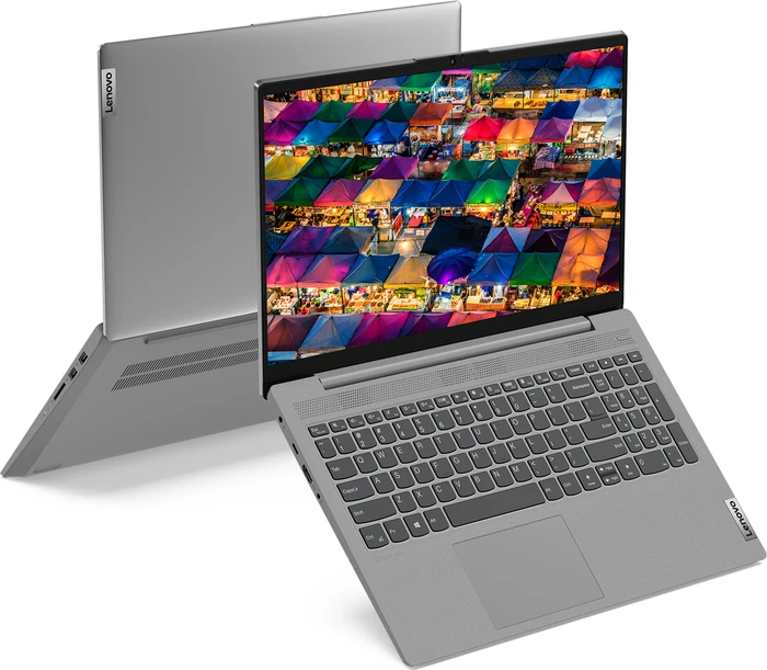 Lenovo IdeaPad 3 15ARE05, Platinum Grey, Ryzen 5 4500U, 8GB RAM, 256GB SSD, DE