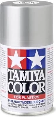 Tamiya Acryl Spray Color TS-76 mica silver, 100ml