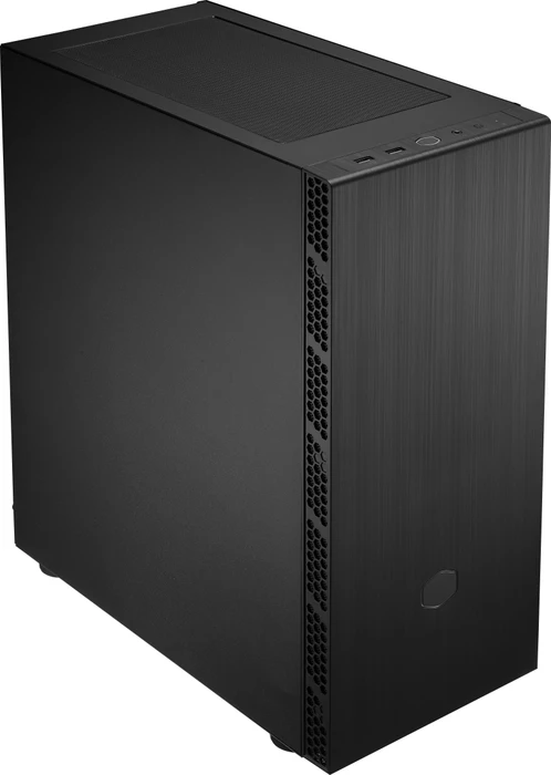 Cooler Master MasterBox MB600L V2, schwarz
