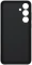 Samsung Hochuen Vegan Leather Case für Galaxy S24+ schwarz Vorschaubild