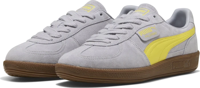 Puma Palermo vibrant silver/gum
