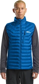 Jack Wolfskin Routeburn Pro Ins Funktionsweste vibrant blue (Herren)