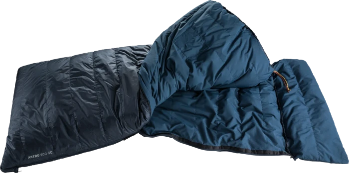 Deuter Astro 500 SQ Deckenschlafsack ink/marine