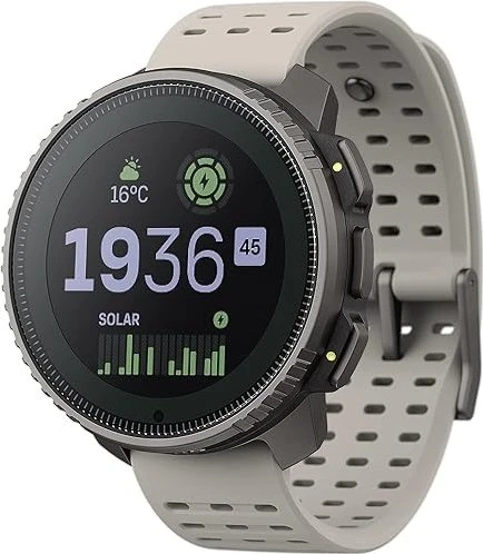Suunto Vertical Titanium Solar
