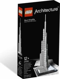LEGO Architecture - Burj Khalifa
