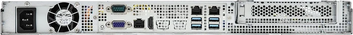 ASRock Rack 1U2E-C252, 1HE