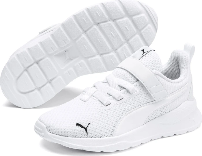Puma Anzarun Lite weiß (Junior)