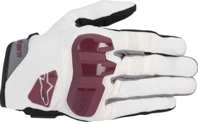 Alpinestars Chrome Damen weiß/rot/schwarz