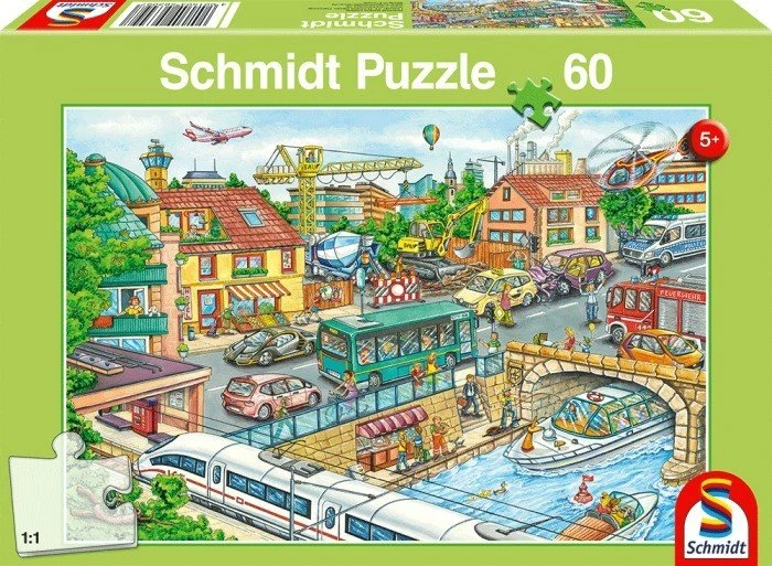 Schmidt Spiele Fahrzeuge und Verkehr