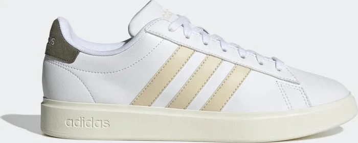 adidas Grand Court X Lego 2.0 cloud white/sand strata/olive strata
