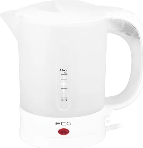 ECG RK 500 Travel lite Reise-Wasserkocher