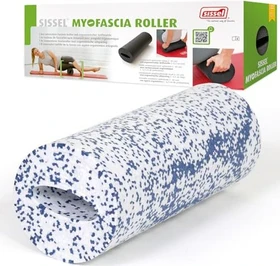 Sissel Myofascia Roller Faszienrolle weiß