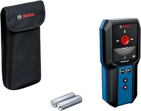 Bosch Professional GMS 120-27 Batterie-Ortungsgerät inkl. Tasche