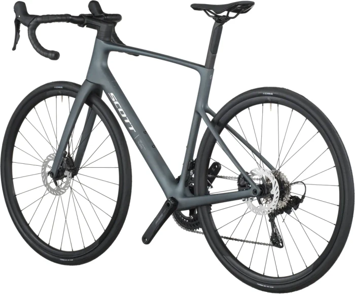 Scott Addict 50 carbon grey Modell 2026