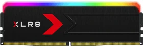 PNY XLR8 Gaming Epic-X RGB UDIMM 16GB, DDR5-6000, CL36-48-48-76, bulk