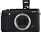 Fujifilm X-E1 schwarz Body Vorschaubild