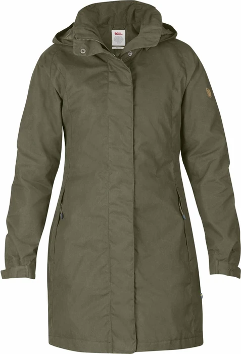 Fjällräven Una Funktionsjacke laurel green (Damen)