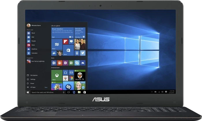 ASUS VivoBook X556UQ-DM915T, Chocolate Brown, Core i5-7200U, 8GB RAM, 512GB SSD, GeForce 940MX, DE
