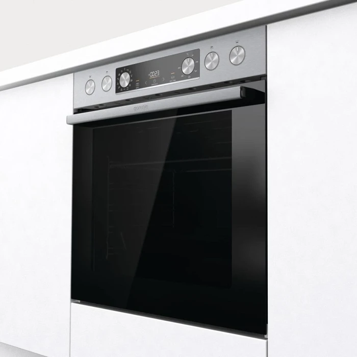 Gorenje BC6737E02X Einbauherd