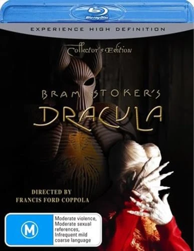 Bram Stoker's Dracula (Blu-ray) (UK)