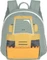 Lässig Tiny Drivers Bagger gelb Kindergartenrucksack Vorschaubild