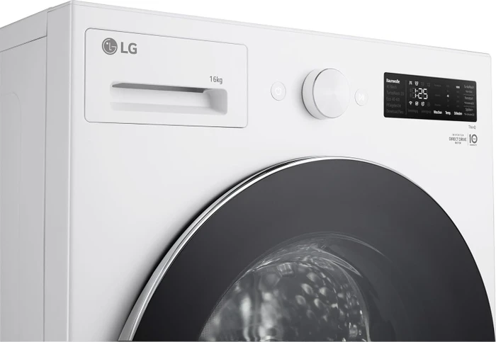 LG F0WNT162 Frontlader essence white