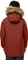 Jack Wolfskin Cosy Bear Funktionsjacke intense rust (Junior) Vorschaubild