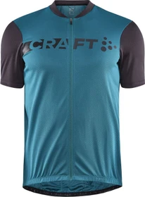 Craft Core Endur Logo Trikot kurzarm deep lake/slate (Herren)