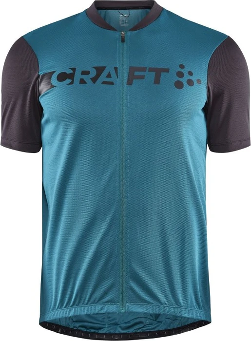 Craft Core Endur Logo Trikot kurzarm deep lake/slate (Herren)