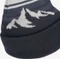 Jack Wolfskin Stripy Pompom Beanie dark navy (Junior) Vorschaubild