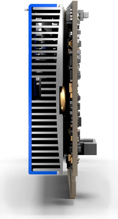 AMD Radeon PRO W6400, 4GB GDDR6, 2x DP