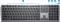 Dell KB700 Multi-Device Wireless Keyboard, Titan Gray, grau/schwarz, USB/Bluetooth, DE Vorschaubild