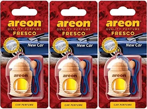 Areon Fresco Neuer Wagen