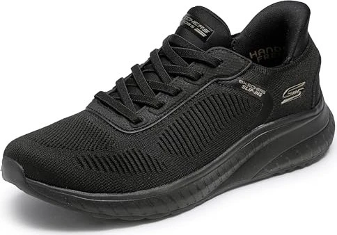 Skechers BOBS Sport Squad Chaos - Current Muse schwarz (Damen)