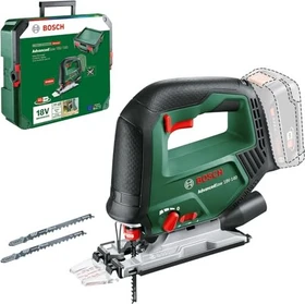 Bosch DIY Advanced Saw 18V-140 Akku-Pendelhubstichsäge solo inkl. Koffer