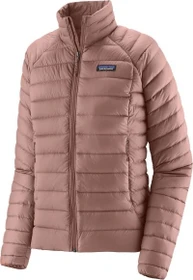 Patagonia Down Sweater Funktionsjacke moonrise taupe (Damen)