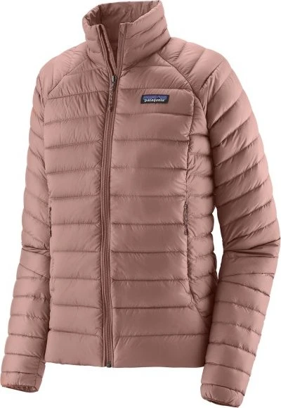 Patagonia Down Sweater Funktionsjacke moonrise taupe (Damen)