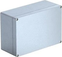 OBO Bettermann Aluminiumleergehäuse Mx26 pulverbeschichtet