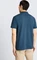 Tom Tailor Piqué Poloshirt kurzarm blau (Herren) Vorschaubild