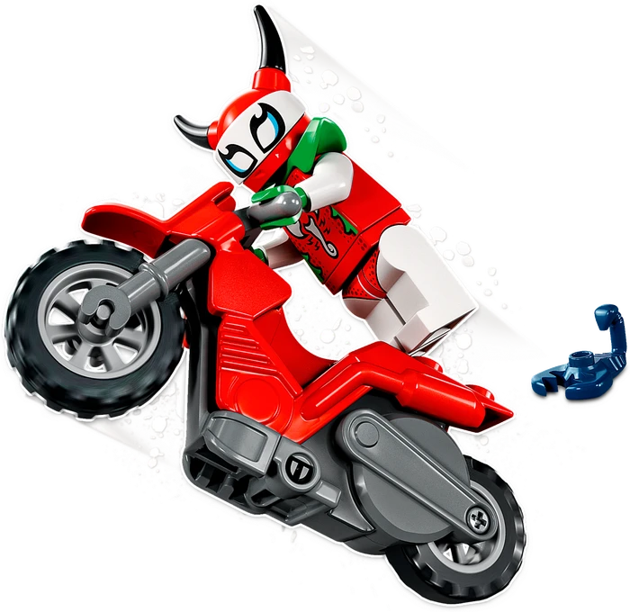 LEGO City - Skorpion-Stuntbike