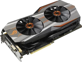 ASUS ROG Matrix GeForce GTX 980 Ti Platinum, MATRIX-GTX980TI-P-6GD5-GAMING, 6GB GDDR5, DVI, HDMI, 3x DP