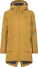 Vaude Skomer III Funktionsmantel peanut butter (Damen)