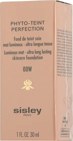 Sisley Phyto-Teint Perfection Foundation 00W shell, 30ml