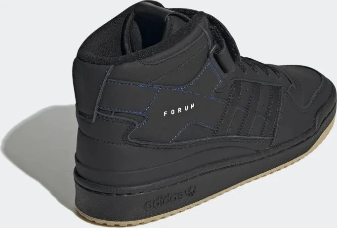 adidas Forum Mid core black/cloud white